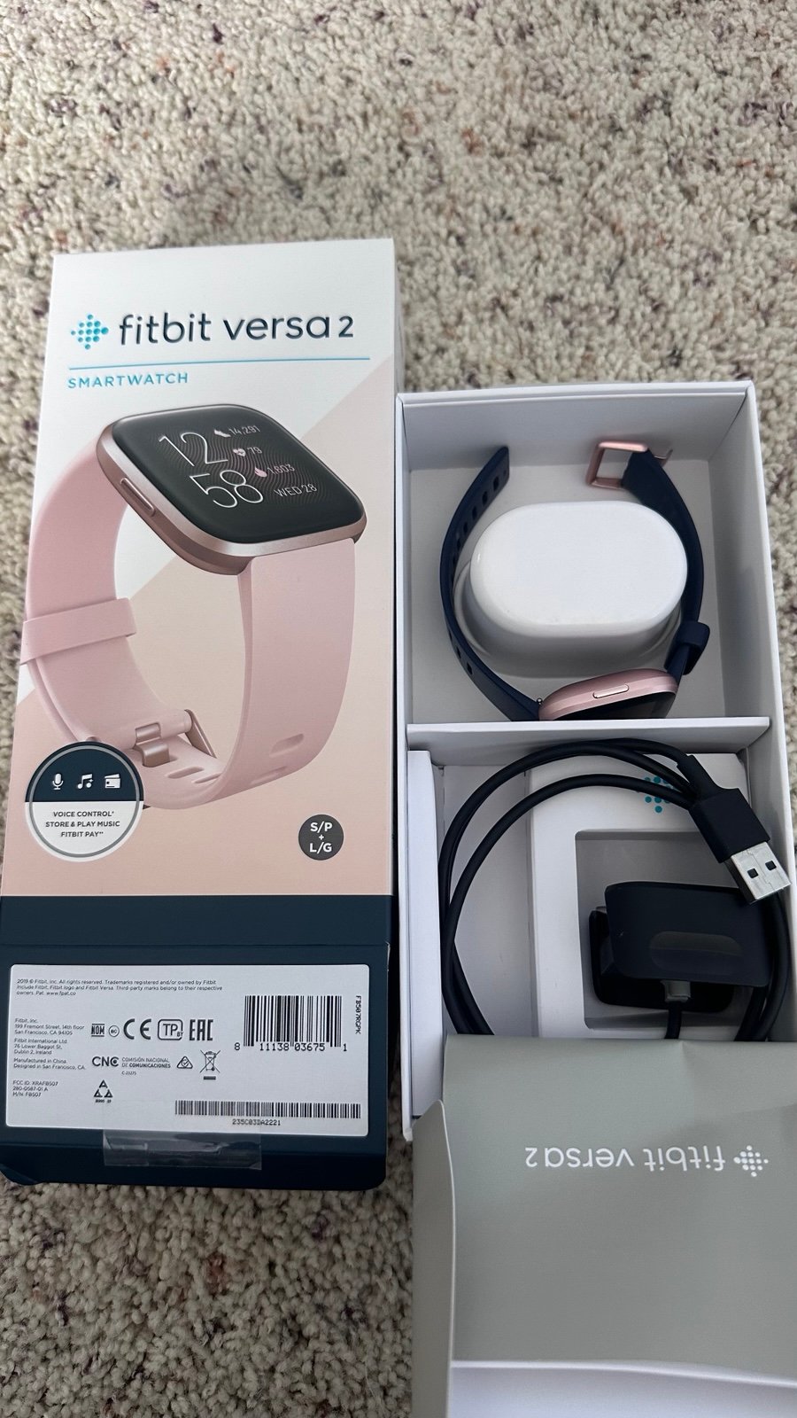 Fitbit Versa 2