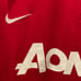 Manchester United 2011 Soccer Home Jersey Rooney Carrick Scholes