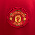 Manchester United 2011 Soccer Home Jersey Rooney Carrick Scholes