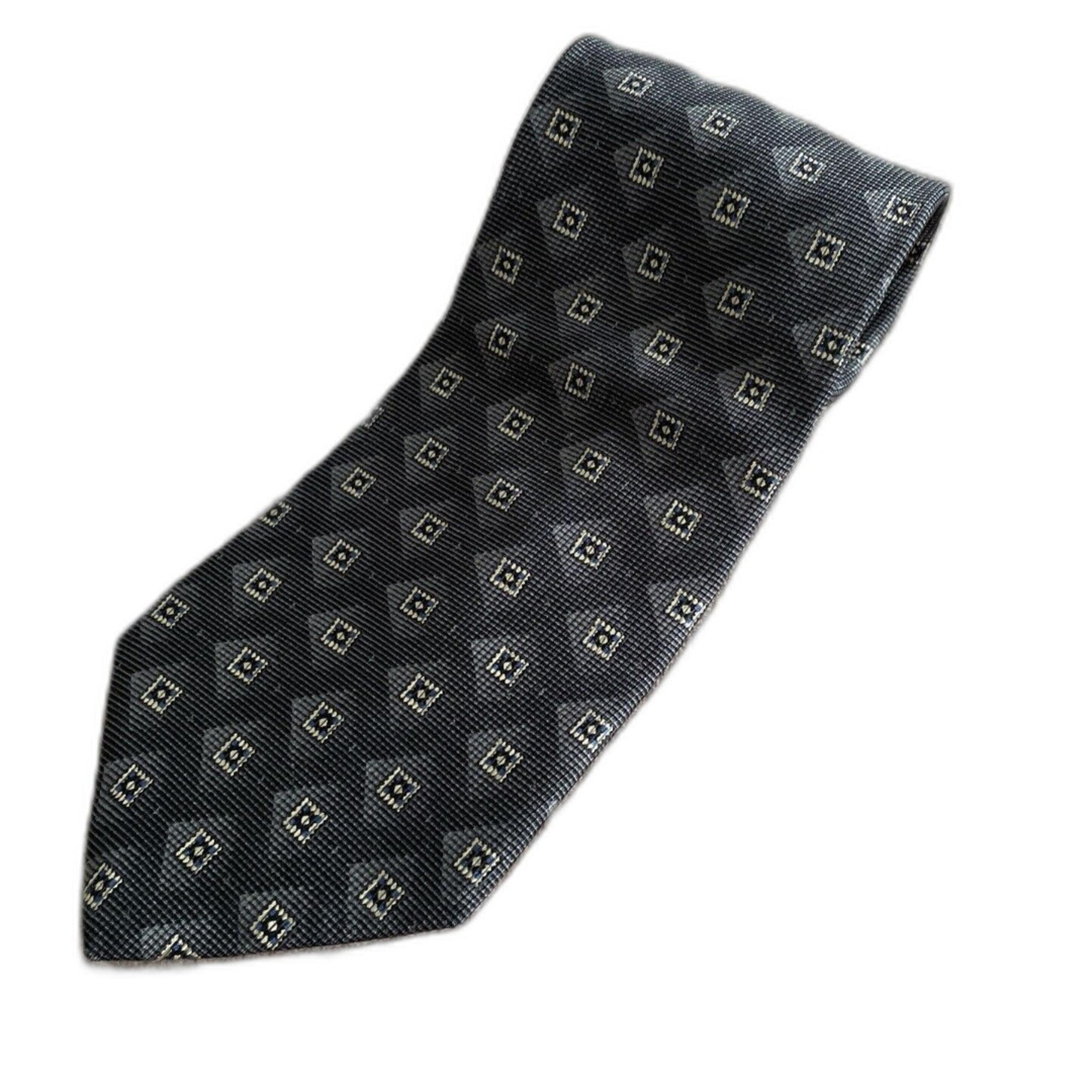 Nautica Neck Tie 100% Silk