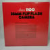 Rare Sealed Vintage Ansco 1100 35mm Film Camera - no batteries required!