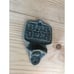 6 Cast Iron Bar Open Wall Mount Openers, Beer Bottle Opener, Bar