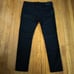Scotch & Soda Size 36 x 32 Slim Denim Jeans Black