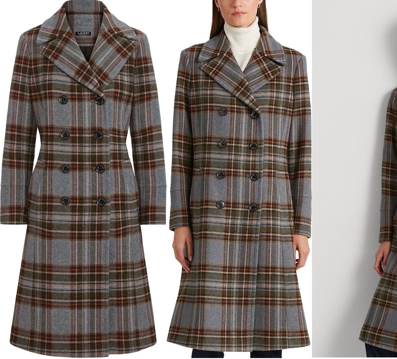 Ralph Lauren coat women