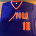 Darryl Strawberry 1983 Rookie of the Year Signed Jersey