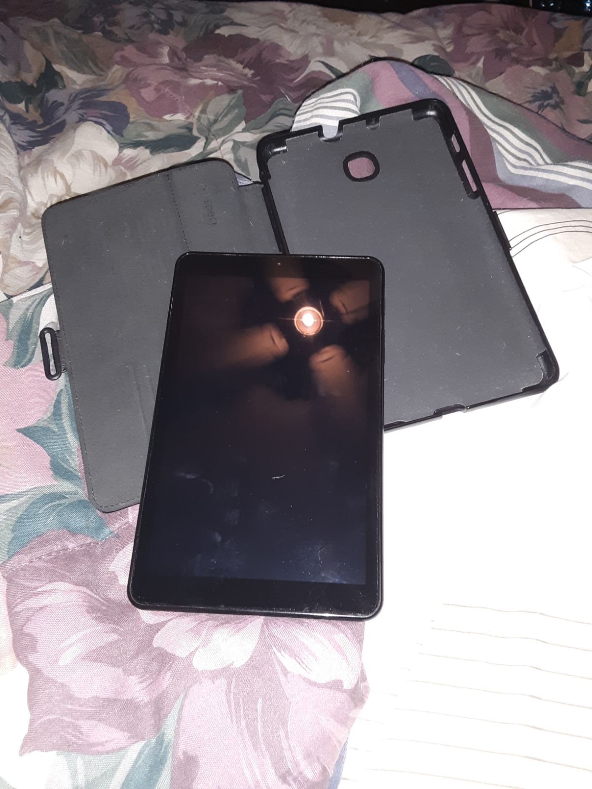 Galaxy tab a