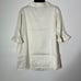 Nasty Gal Recycled Satin Ruffle Shorts Pajama Set Champagne Set Size 4