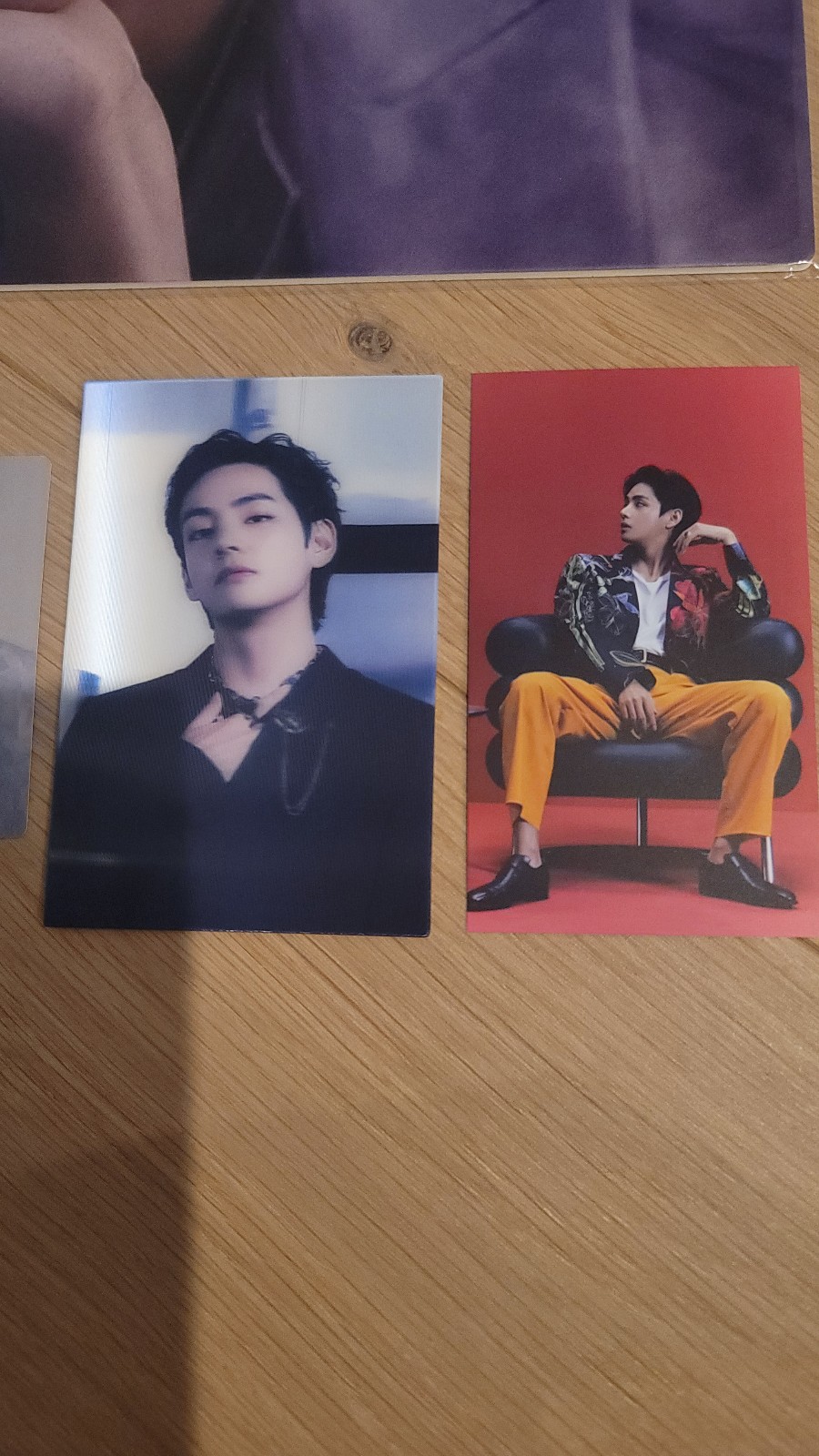 Official BTS Proof Collector's Edition V Taehyung full set