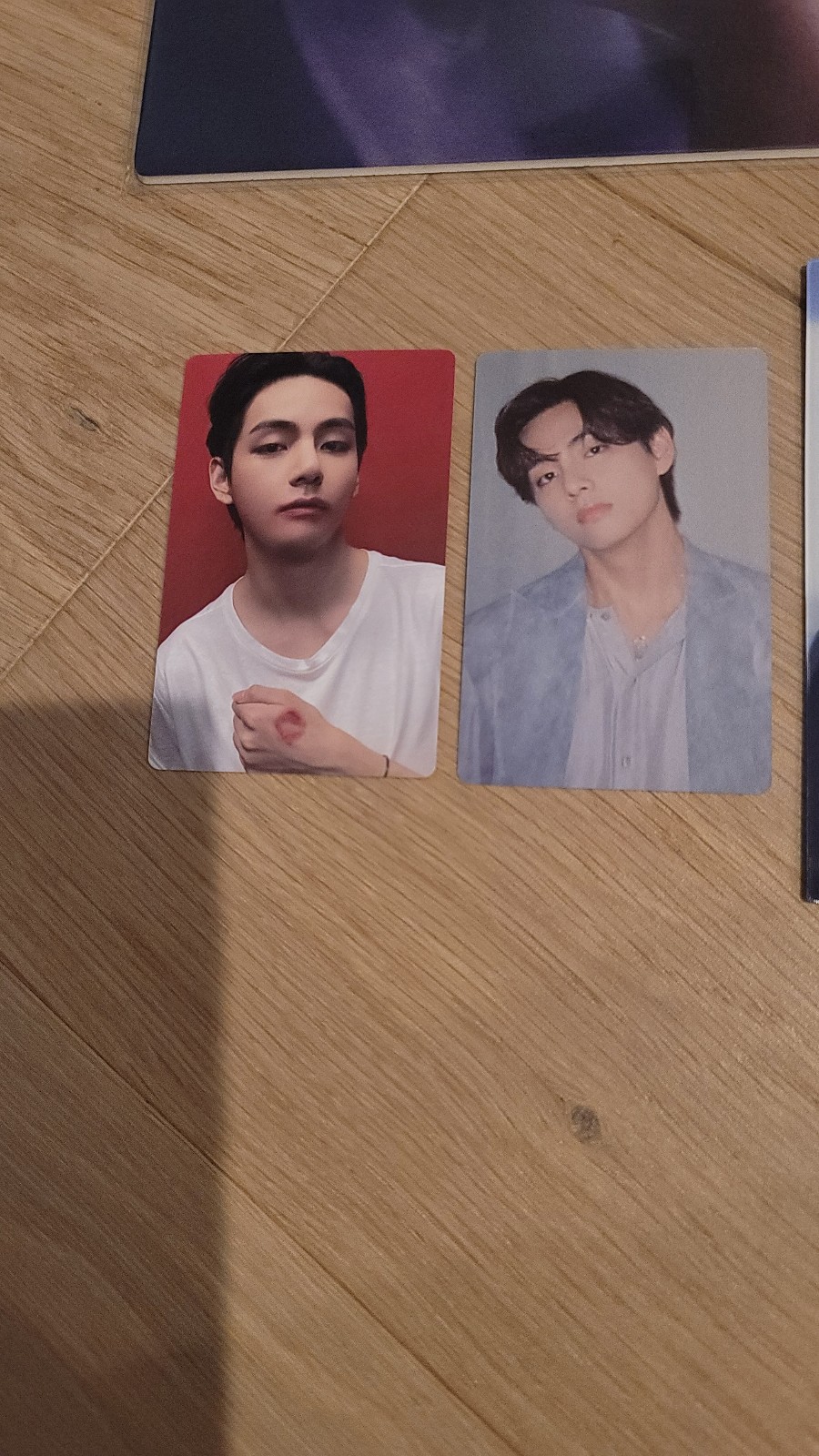 BTS PROOF Collector's Edition　V V Taehyung Official Photocard BTS Proof Collector's Edition