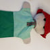 Czech Republic Cloth Handmade Puppet Lot of 4