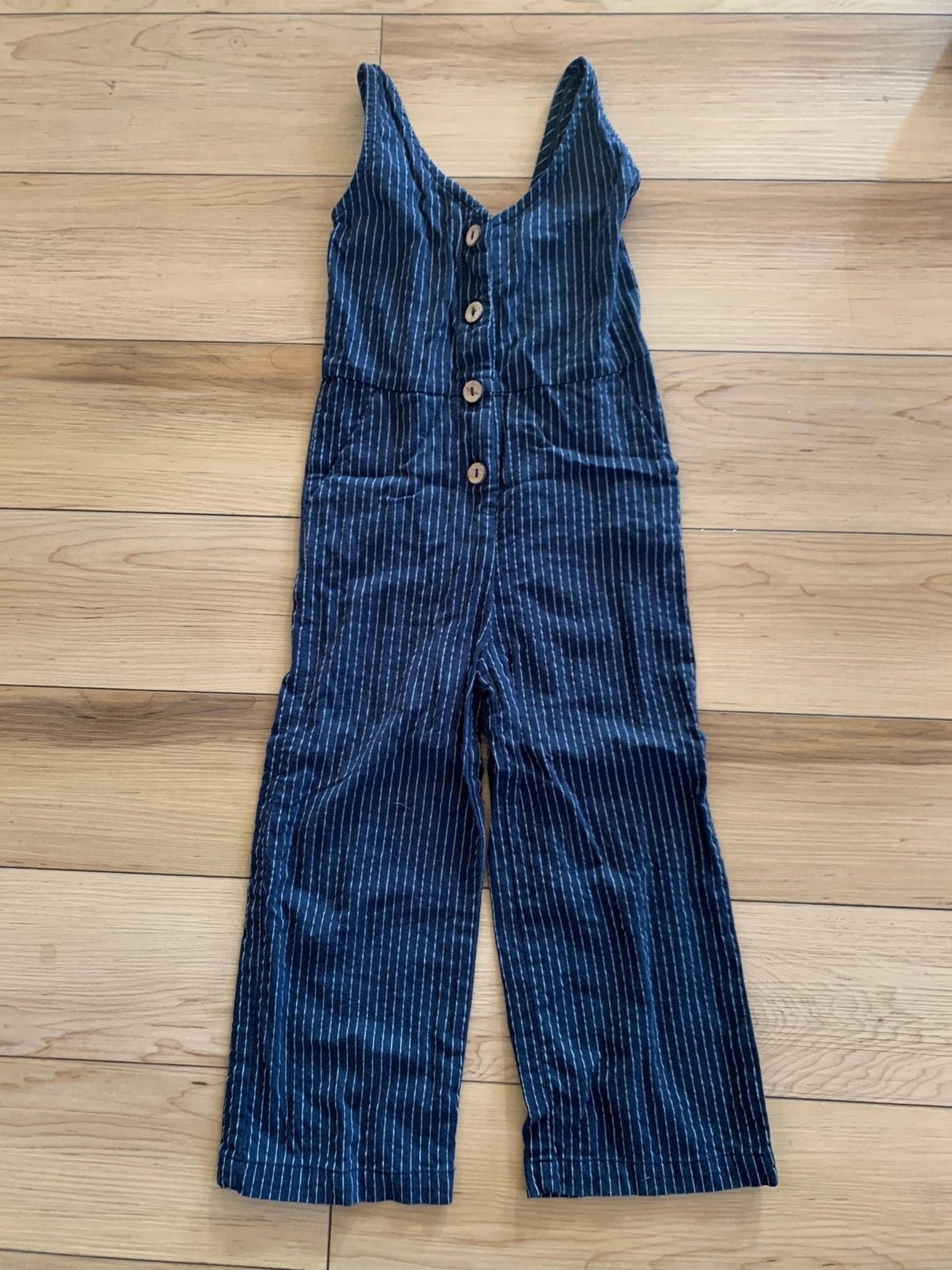 Bailey’s Blossoms Jumpsuit