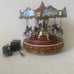 Mr. Christmas 2014 Triple Deck Carousel Works Holiday and Year-Round Songs Works