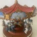 Mr. Christmas 2014 Triple Deck Carousel Works Holiday and Year-Round Songs Works