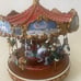 Mr. Christmas 2014 Triple Deck Carousel Works Holiday and Year-Round Songs Works