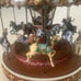 Mr. Christmas 2014 Triple Deck Carousel Works Holiday and Year-Round Songs Works