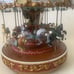 Mr. Christmas 2014 Triple Deck Carousel Works Holiday and Year-Round Songs Works