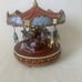 Mr. Christmas 2014 Triple Deck Carousel Works Holiday and Year-Round Songs Works