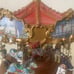 Mr. Christmas 2014 Triple Deck Carousel Works Holiday and Year-Round Songs Works