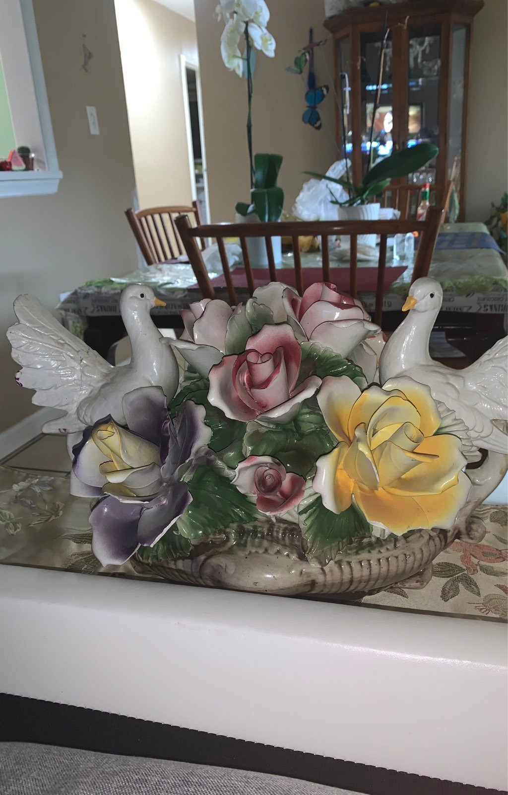 Dove decoration