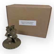 Kickstarter Dust Tactics Babylon Spetsnaz Primed DKS405 KV-47 TSH Walker Body