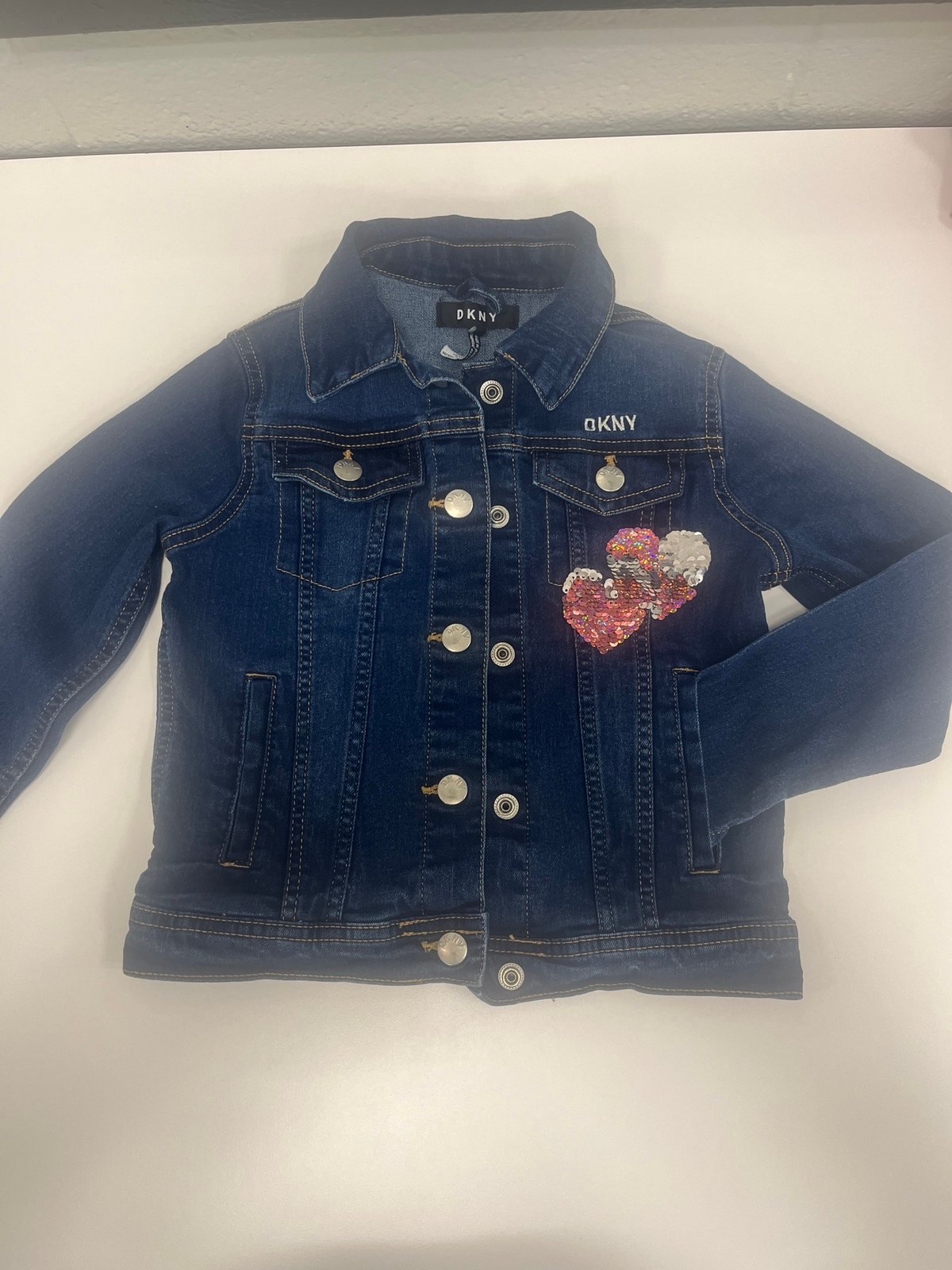 DKNY KIDS SIZE SMALL