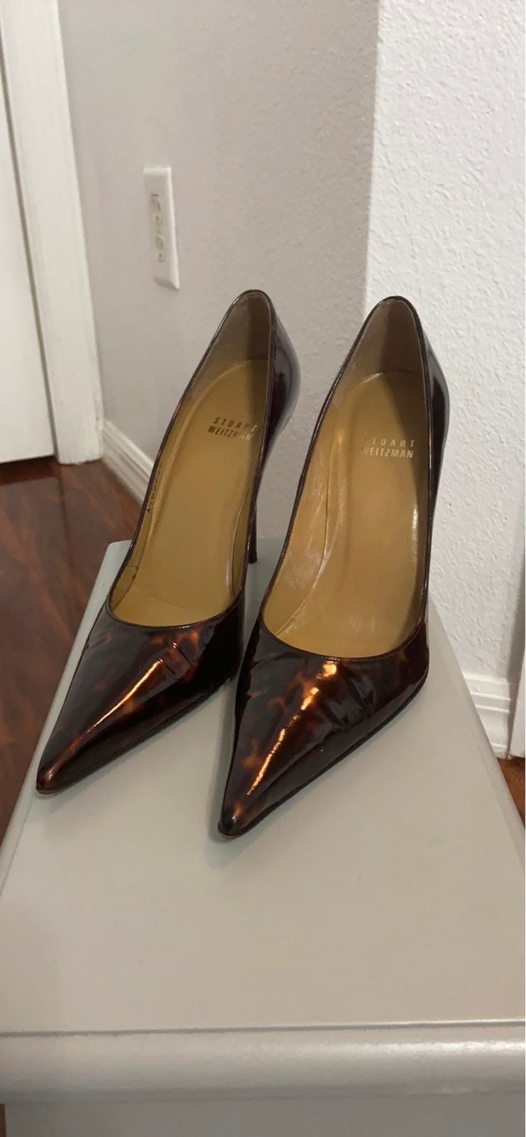 Stuart Weitzman Heels