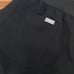 FIGS 1SW200005 High Waisted Yola with Yoga Waist Band Black Scrub Pants Size 3XL