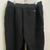 FIGS 1SW200005 High Waisted Yola with Yoga Waist Band Black Scrub Pants Size 3XL