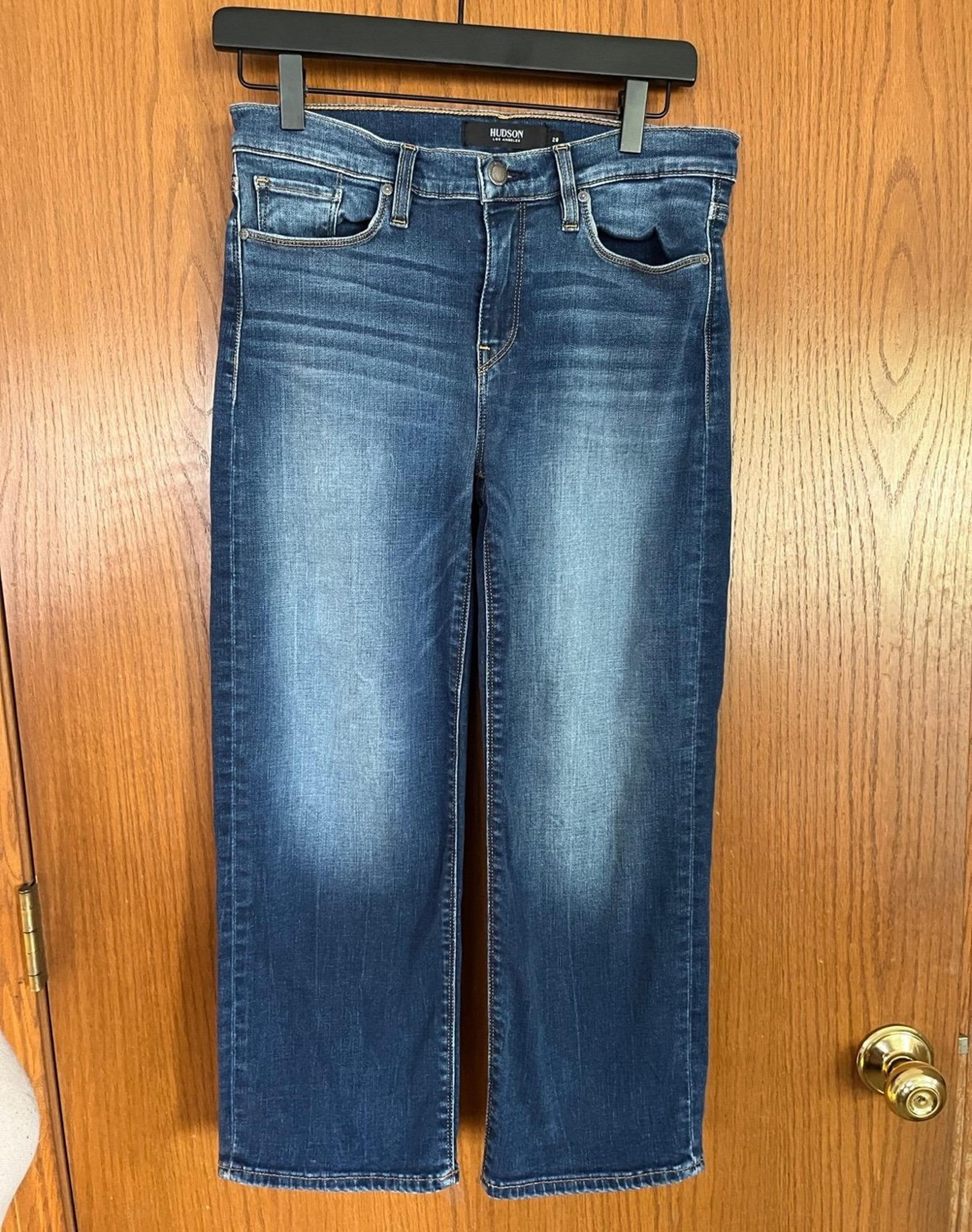 Women’s Hudson Stella Cropped Jeans