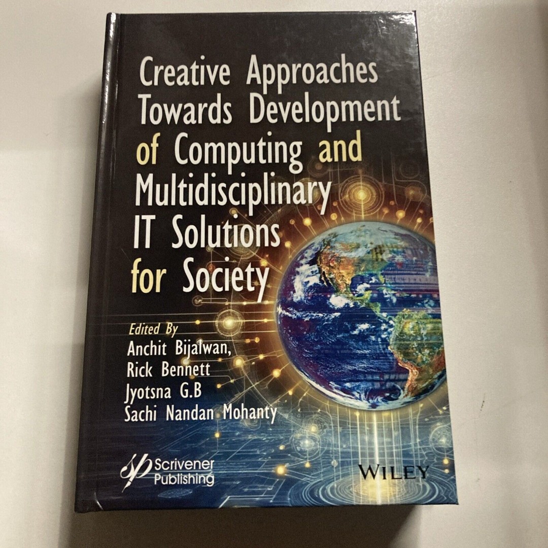 Creative Approaches Towards Development of Computing and Multidisciplinary It...