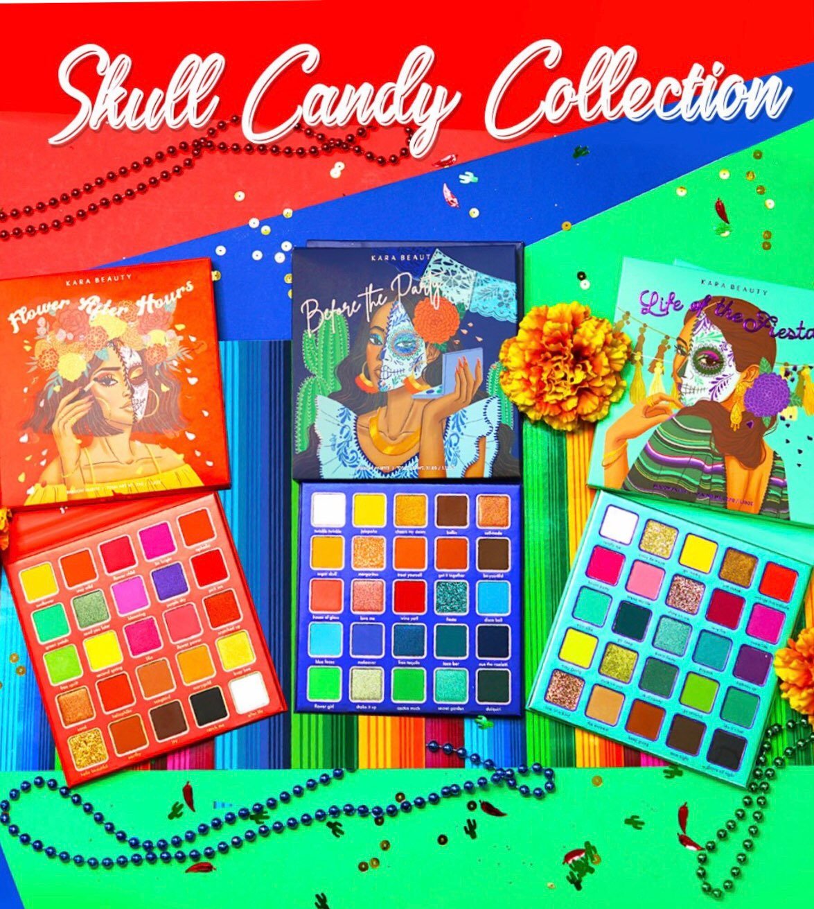 Skull candy collection