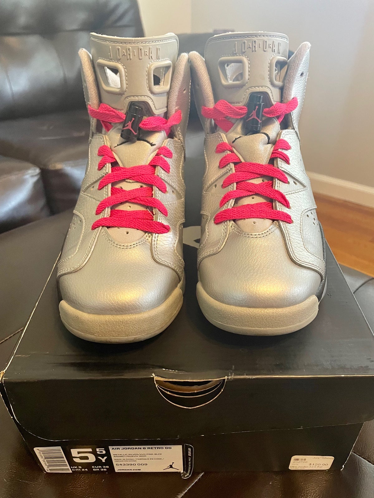 Jordan 6 retro