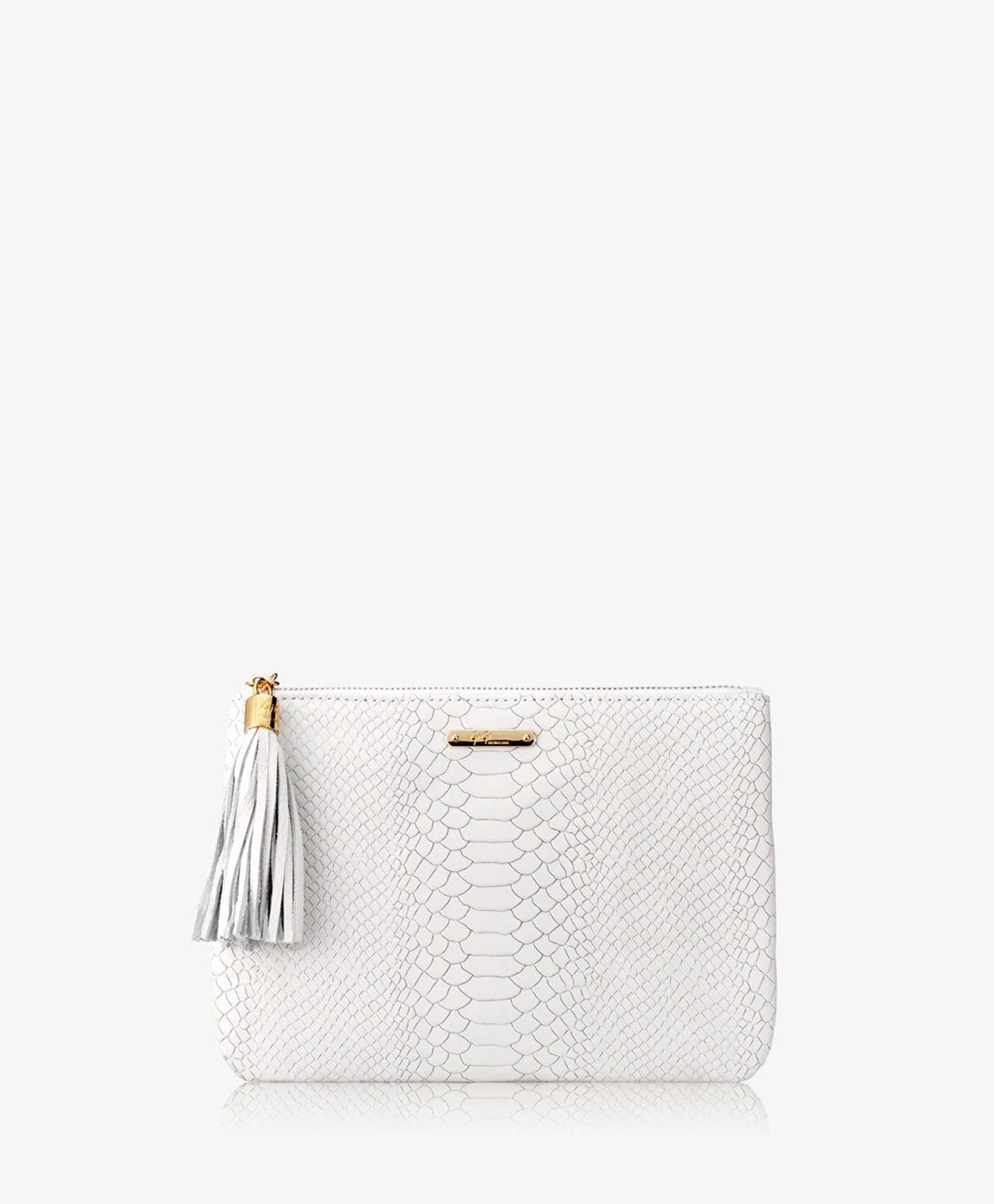 Gigi new york all in one bag clutch