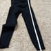 BLANQI EVERYDAY MATERNITY BELLY SUPPORT LEGGINGS Women’s Large In Black