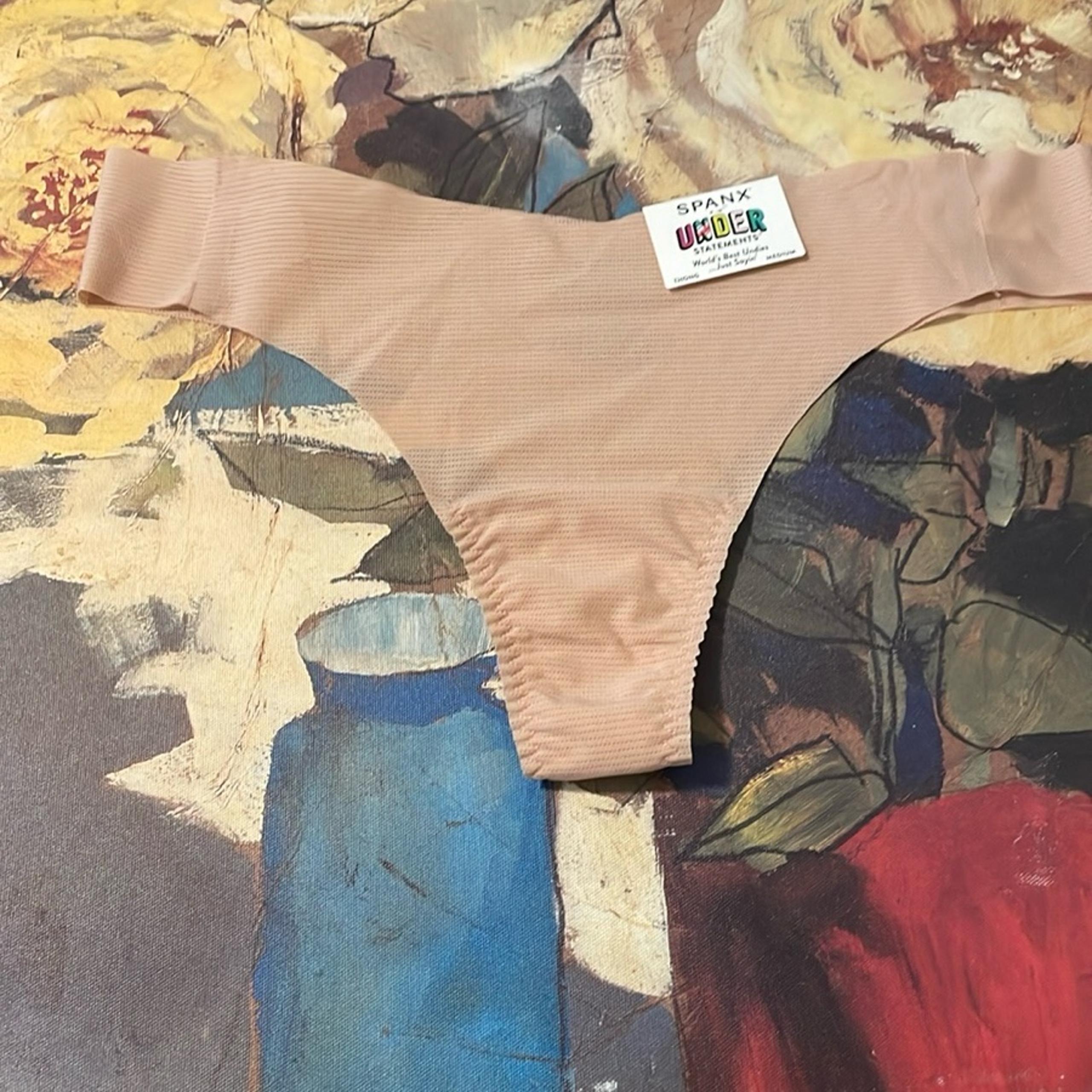 SPANX Thong  (size:M)