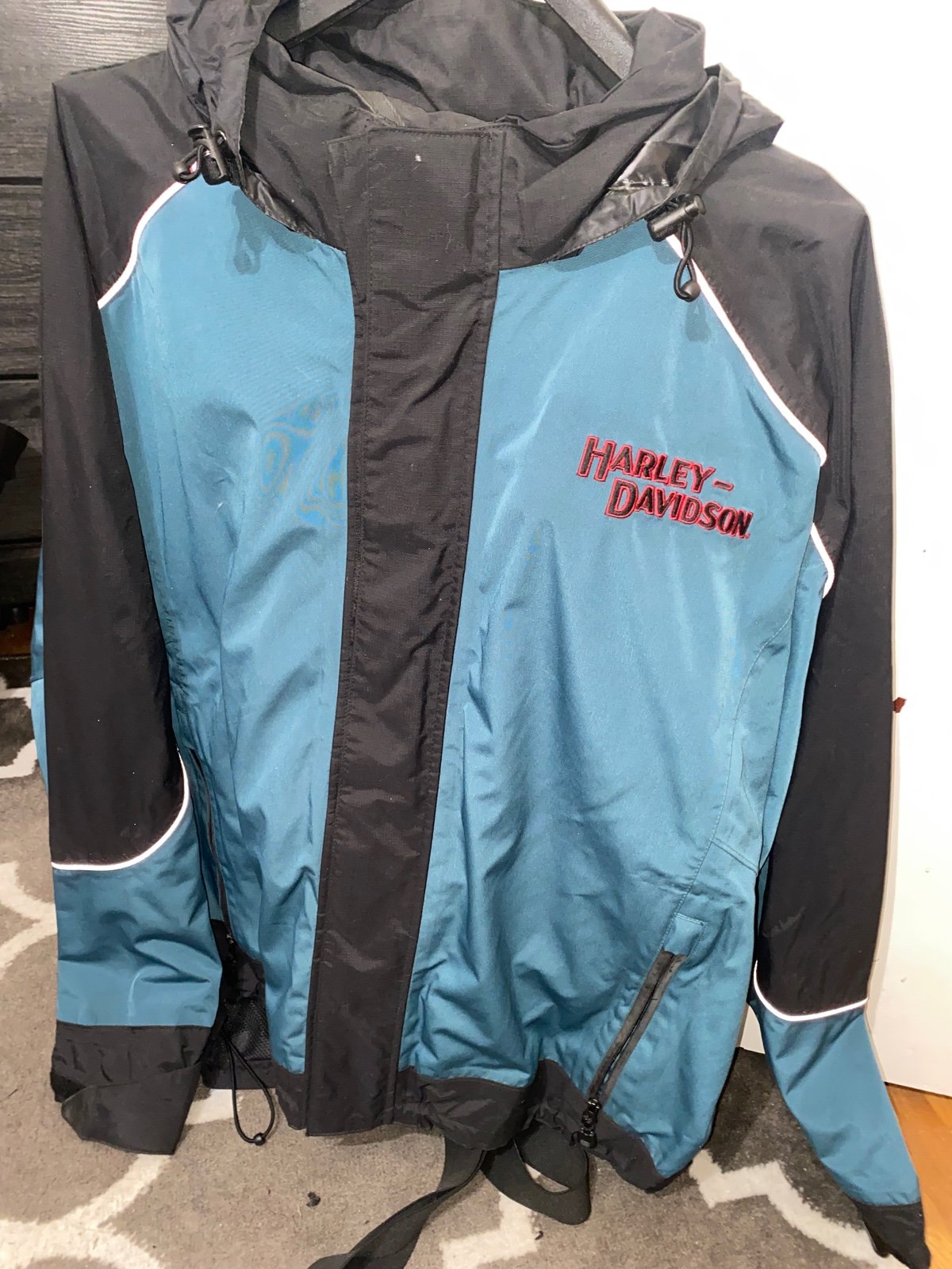 Mens Harley Davidson Rain Gear