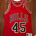 Men’s Vintage NBA Jerseys Size 36 S