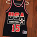 Men’s Vintage NBA Jerseys Size 36 S