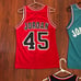 Men’s Vintage NBA Jerseys Size 36 S