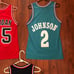 Men’s Vintage NBA Jerseys Size 36 S