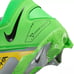 Nike Alpha Menace Pro 3 Men's Football Cleats Green Size 10.5