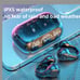 wireless earbuds