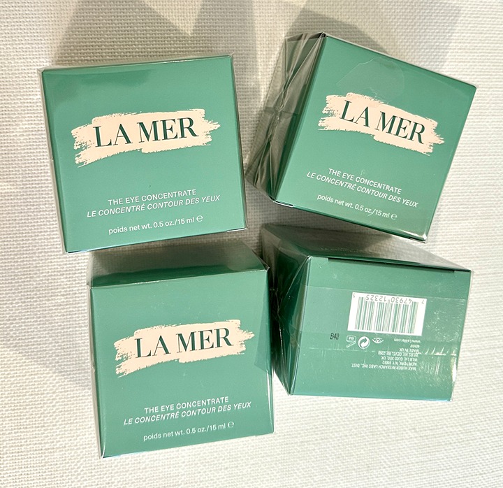 [NEW][Authentic] La Mer The Eye Concentrate 0.5 oz