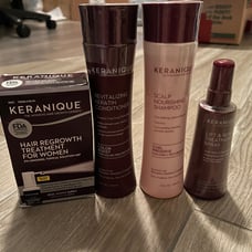 Keranique haircare bundle - Regrowth