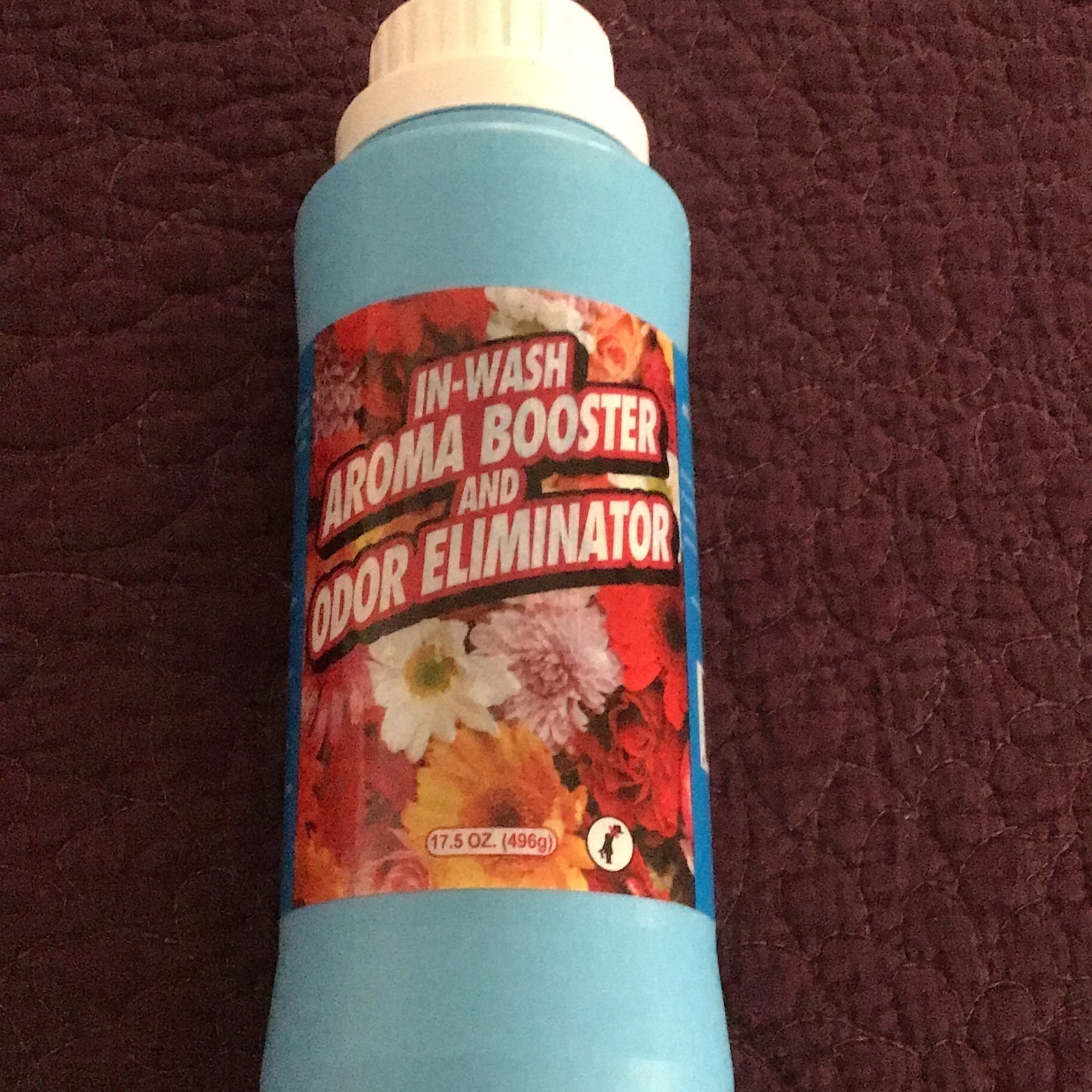 In-Wash Aroma booster Scent beads Four pack