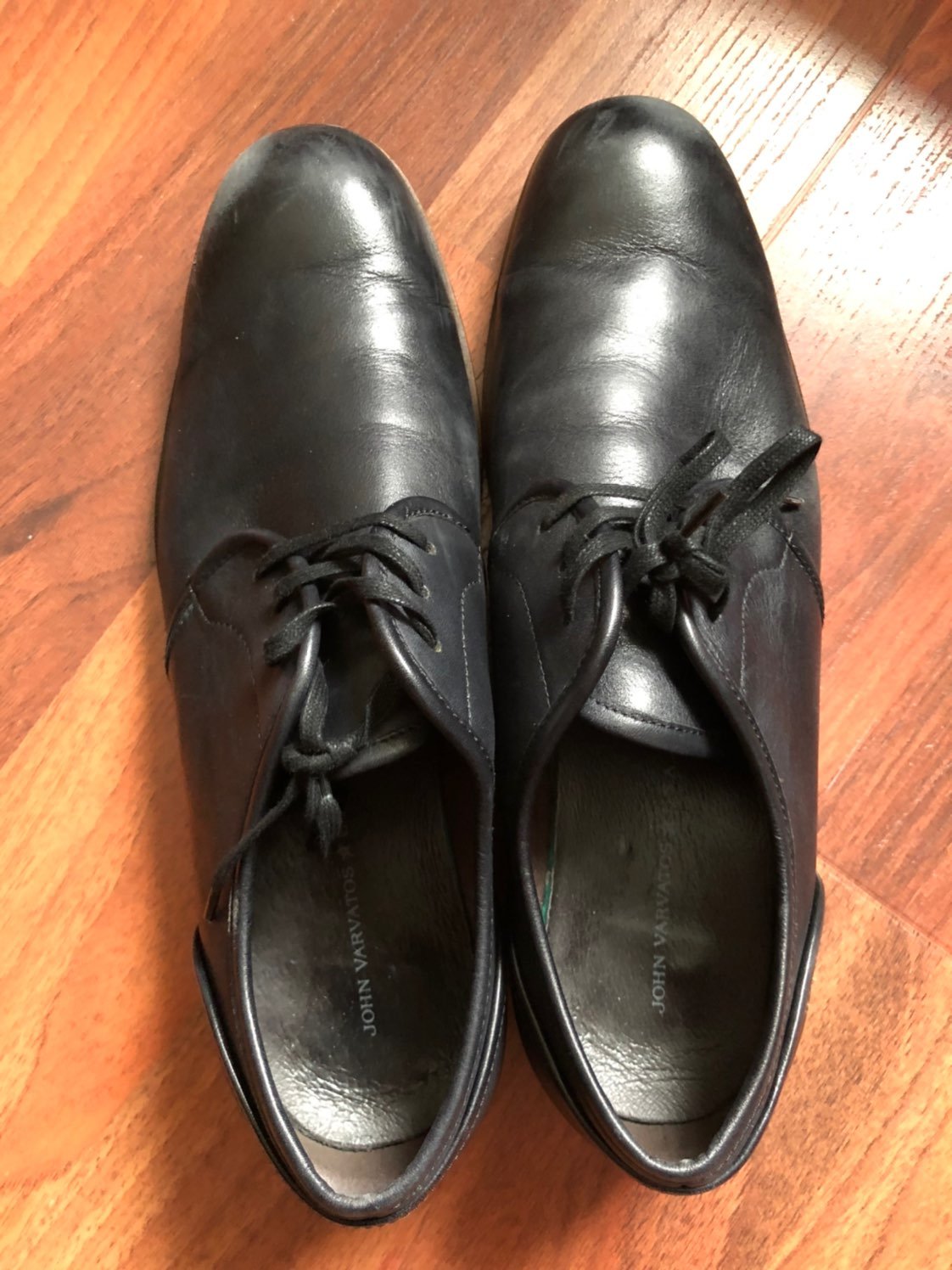 John Varvatos Mens Dress Shoes 10.5