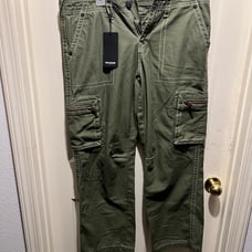 True Religion cargo pants