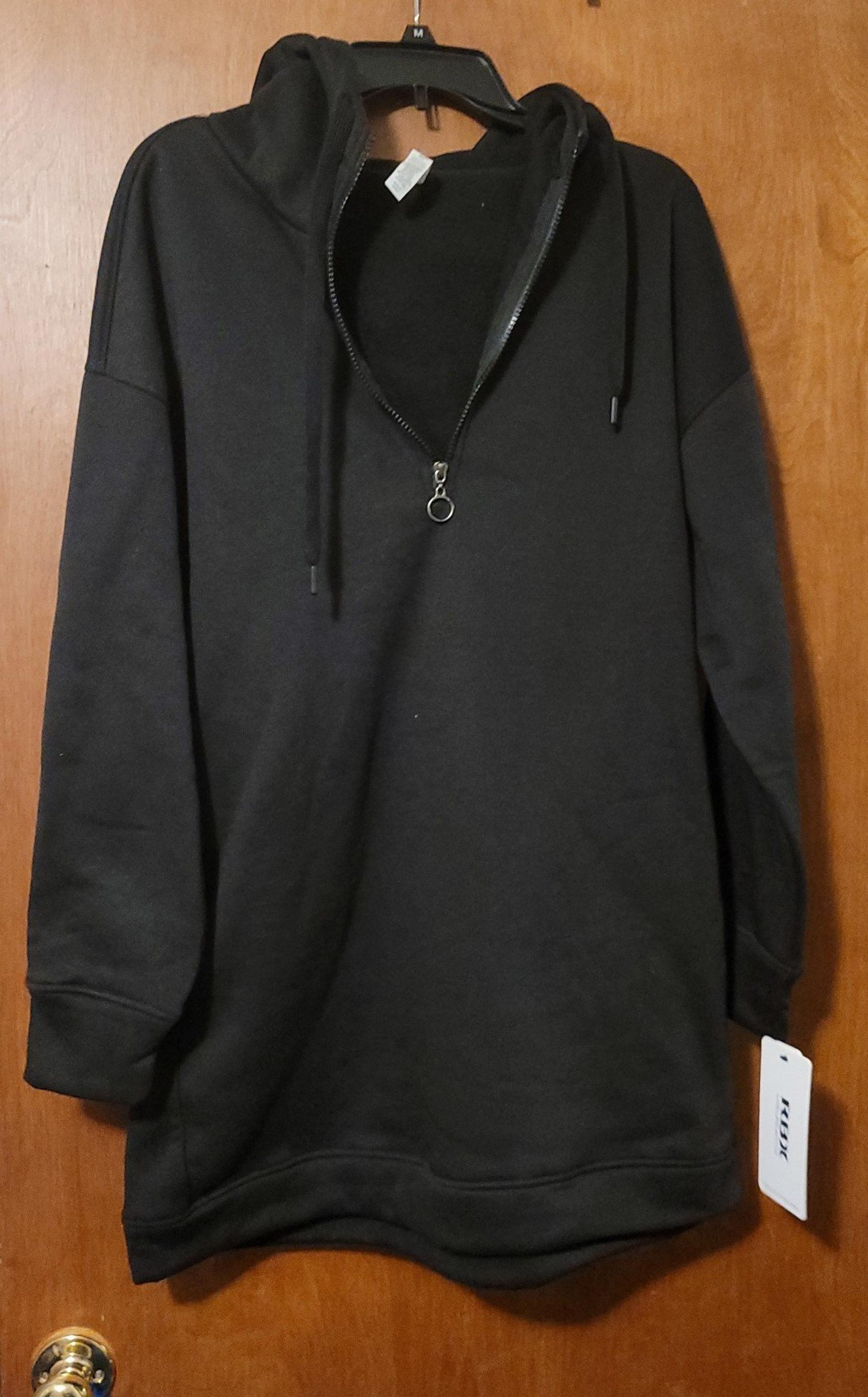 Womens RBX active hoodie Size L