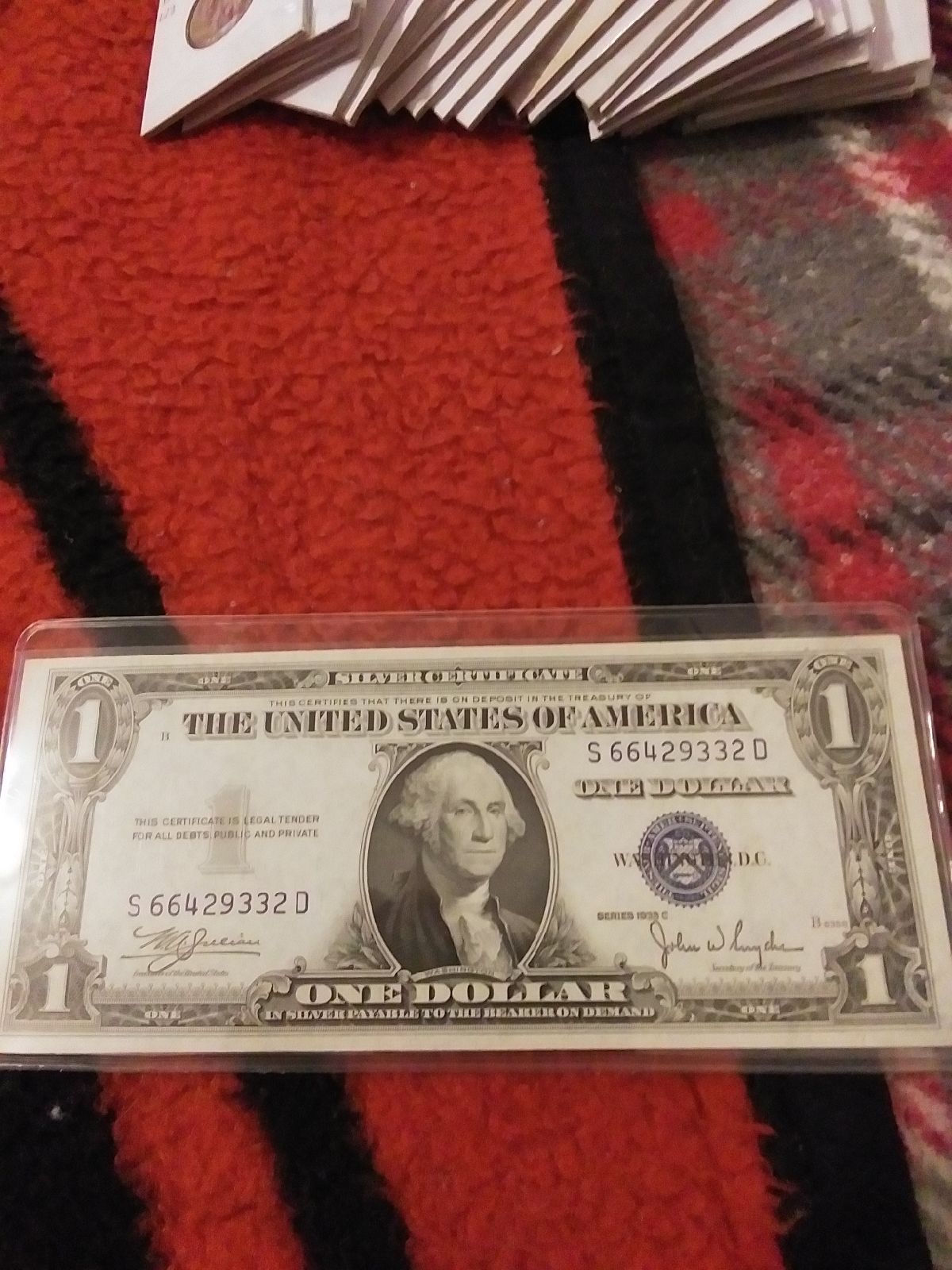 Silver Certificate