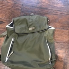 Daddy diaper bag